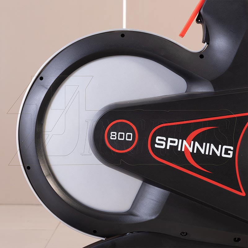 Gym Magnetic Resistance Exercise Bike