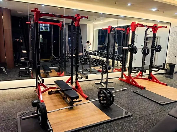 Commercial Gym