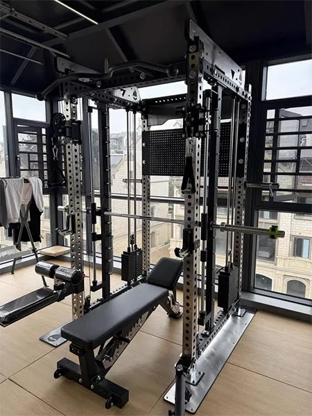 Home & Garage Gym