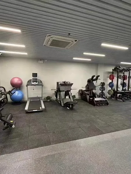 Home & Garage Gym