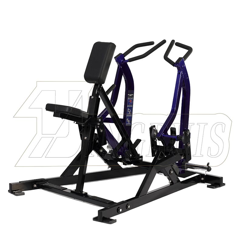 ISO- பக்கவாட்டு வரிசை